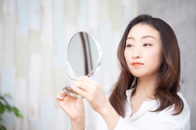 アートメイクで美人顔