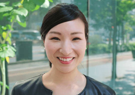 アーチ眉