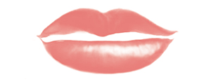 dazzy lip（リップアートメイク）