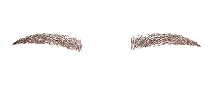 natural brow（眉毛アートメイク）